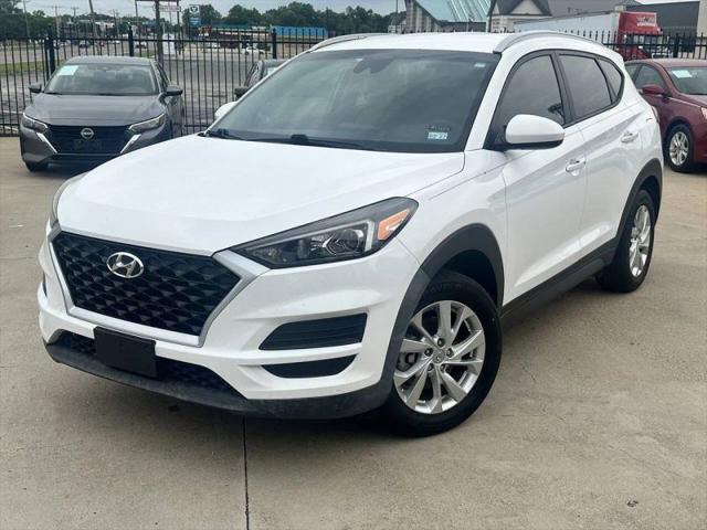 2021 Hyundai Tucson Value