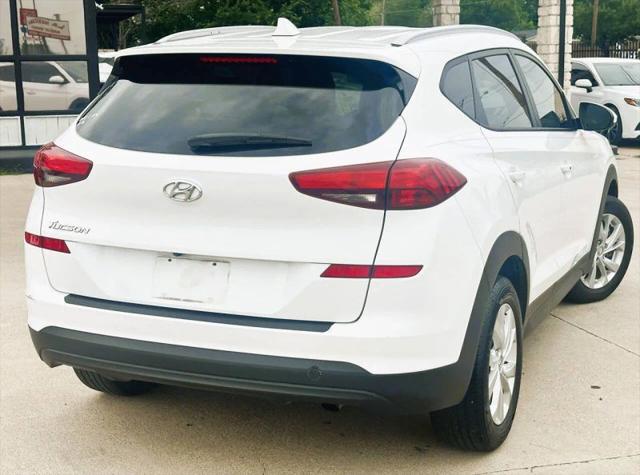 2021 Hyundai Tucson Value
