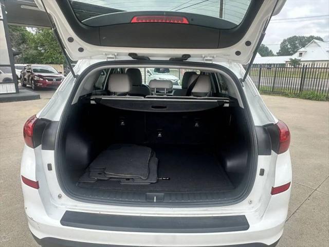 2021 Hyundai Tucson Value