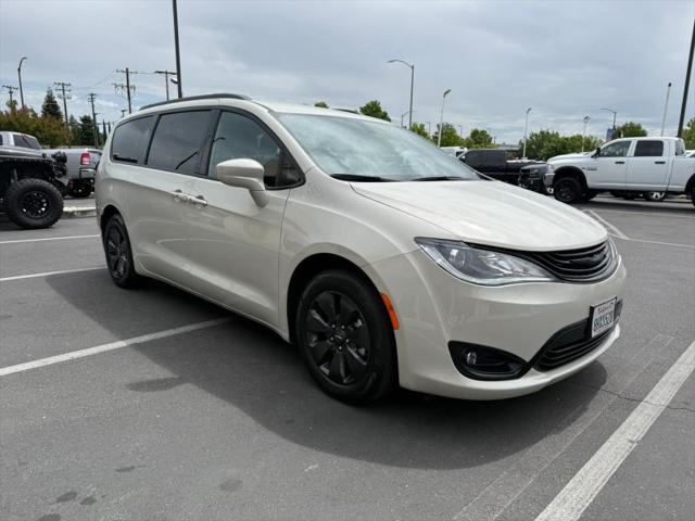 2019 Chrysler Pacifica Hybrid Touring Plus