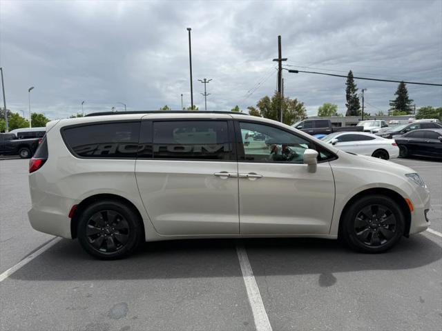 2019 Chrysler Pacifica Hybrid Touring Plus