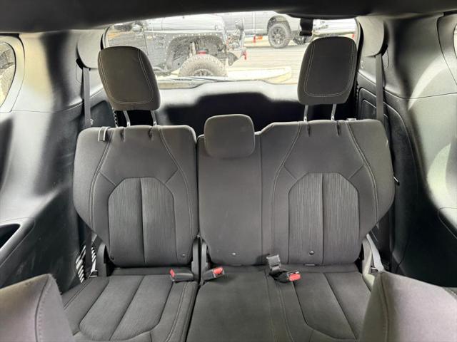 2019 Chrysler Pacifica Hybrid Touring Plus