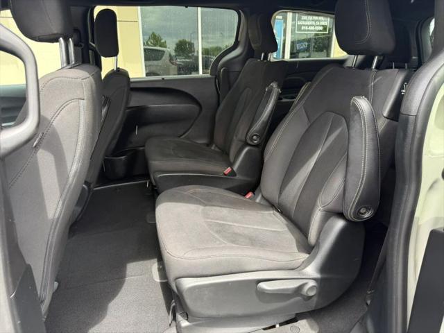 2019 Chrysler Pacifica Hybrid Touring Plus
