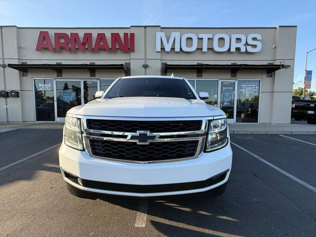 2016 Chevrolet Tahoe LT for sale in Sacramento, CA