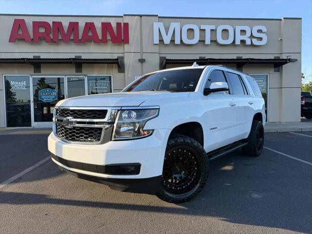 2016 Chevrolet Tahoe LT