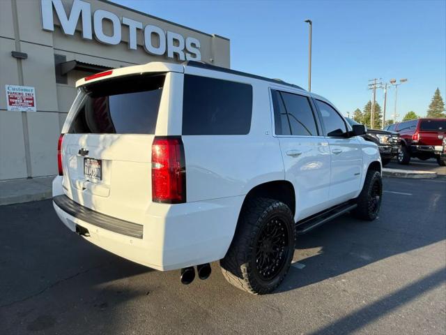 2016 Chevrolet Tahoe LT