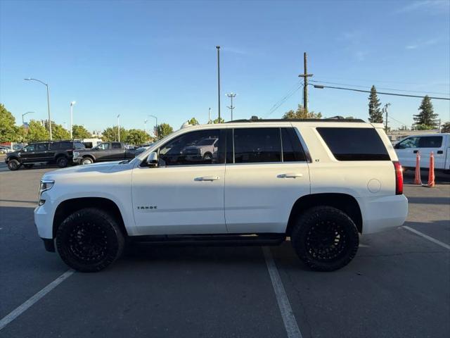 2016 Chevrolet Tahoe LT