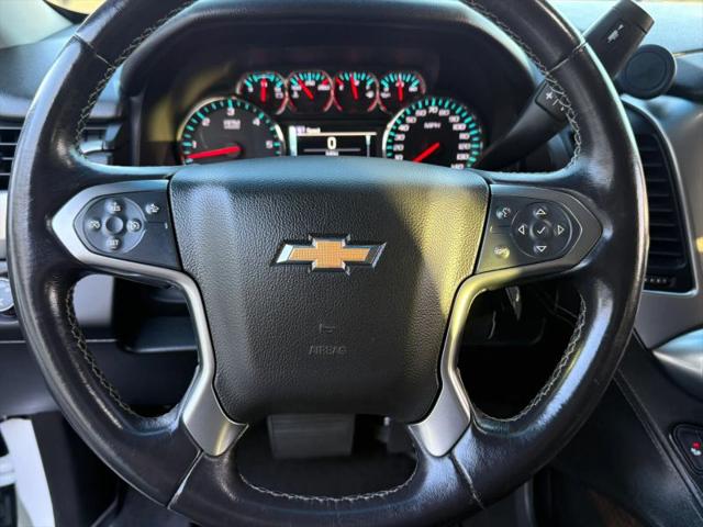 2016 Chevrolet Tahoe LT