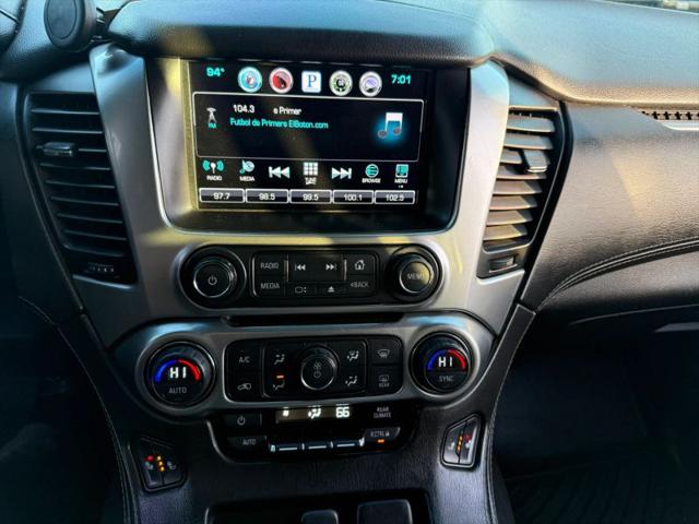 2016 Chevrolet Tahoe LT