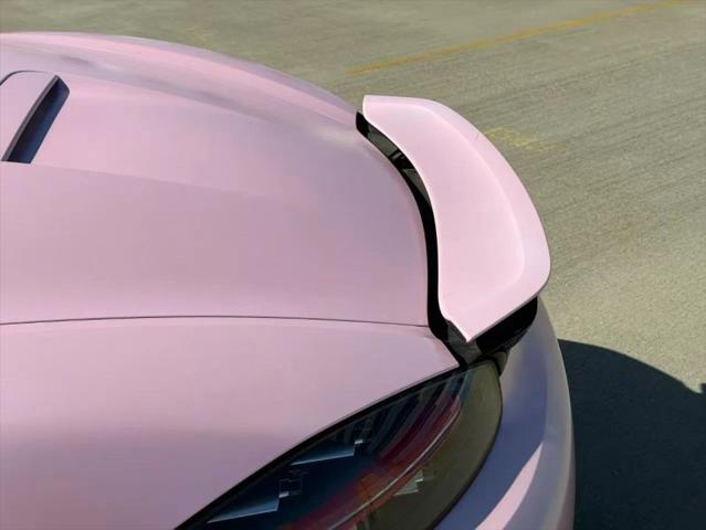 2017 Porsche 718 Boxster Base