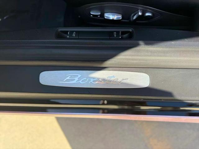 2017 Porsche 718 Boxster Base