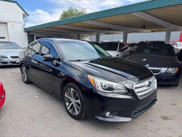 2017 Subaru Legacy 2.5i Limited for sale in Denver, CO