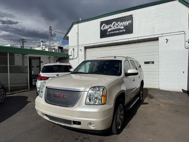 2013 GMC Yukon Denali