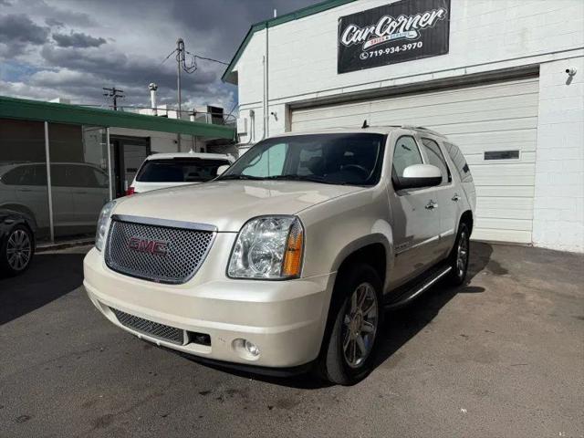 2013 GMC Yukon Denali