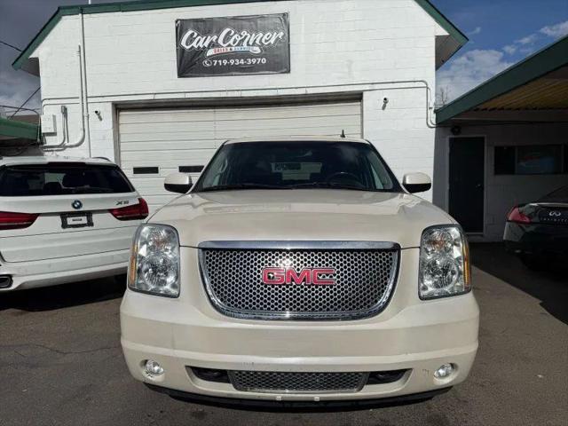 2013 GMC Yukon Denali