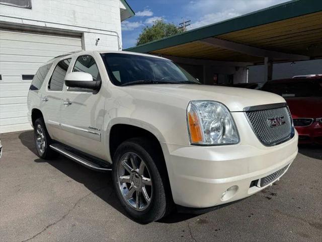 2013 GMC Yukon Denali