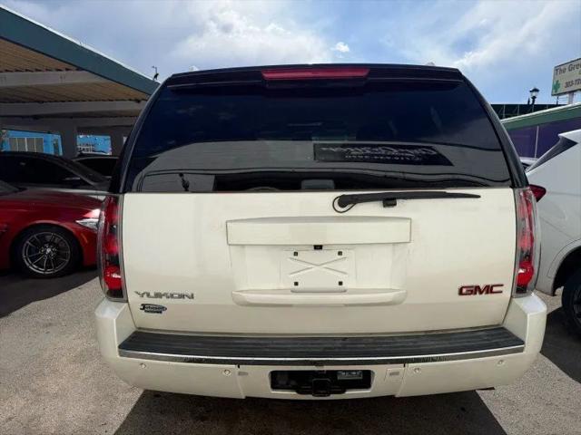2013 GMC Yukon Denali