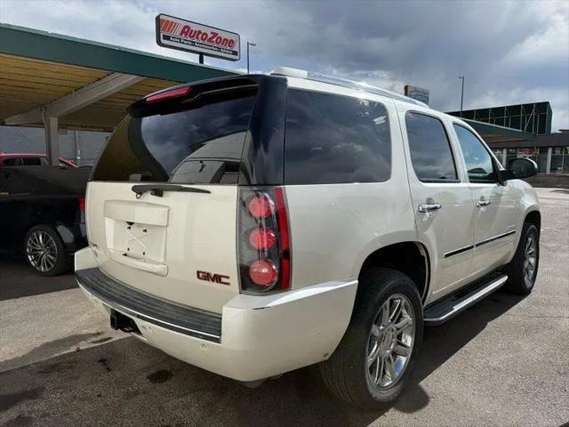 2013 GMC Yukon Denali