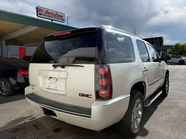 2013 GMC Yukon Denali