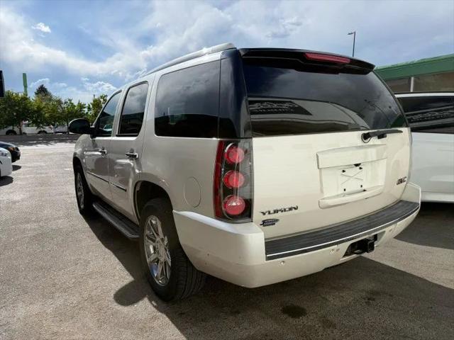 2013 GMC Yukon Denali