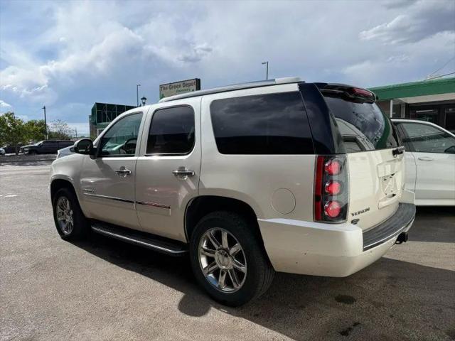 2013 GMC Yukon Denali