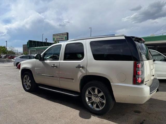 2013 GMC Yukon Denali