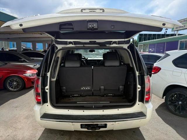 2013 GMC Yukon Denali