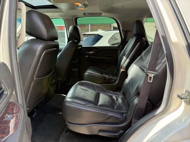 2013 GMC Yukon Denali
