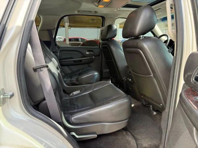 2013 GMC Yukon Denali