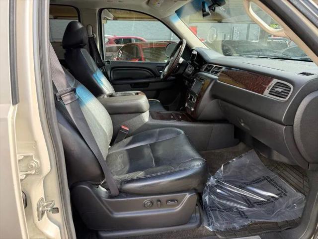2013 GMC Yukon Denali
