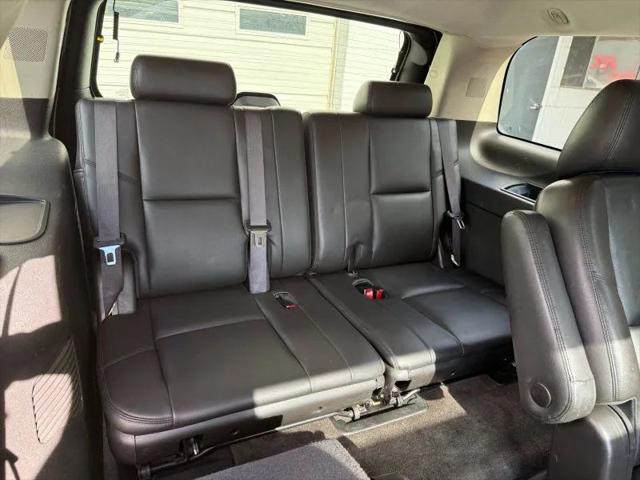 2013 GMC Yukon Denali