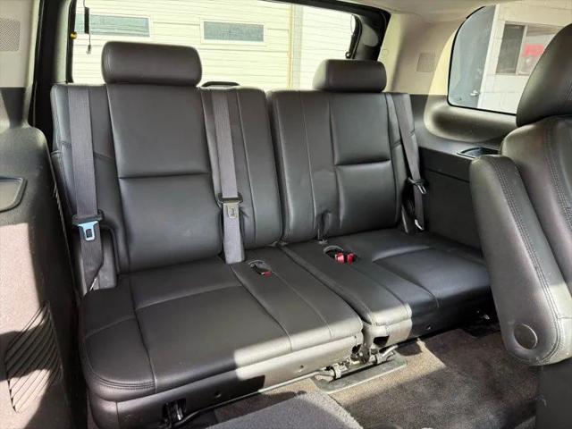 2013 GMC Yukon Denali