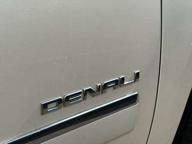 2013 GMC Yukon Denali