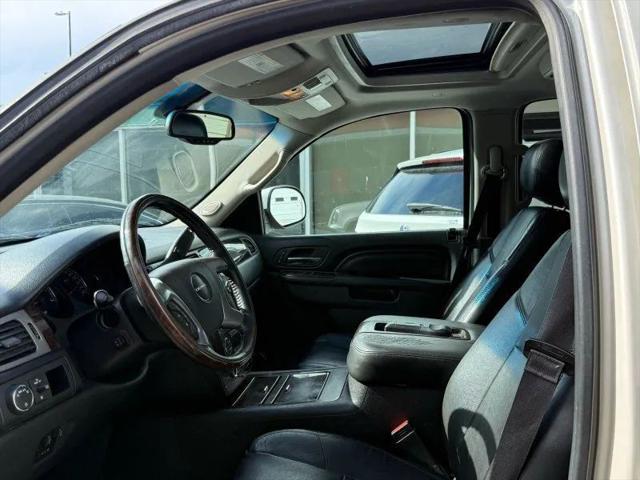 2013 GMC Yukon Denali