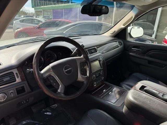 2013 GMC Yukon Denali