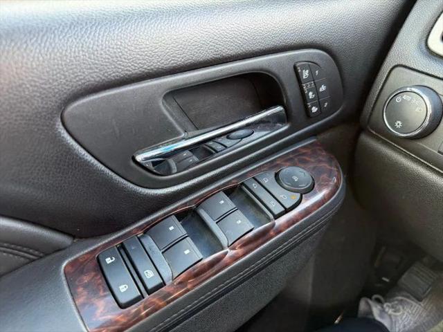 2013 GMC Yukon Denali