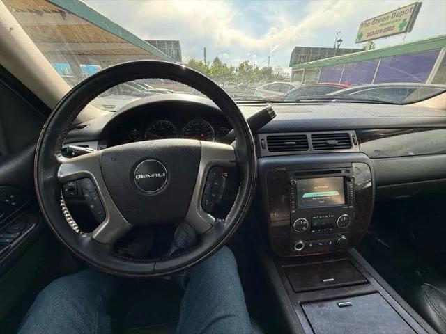 2013 GMC Yukon Denali
