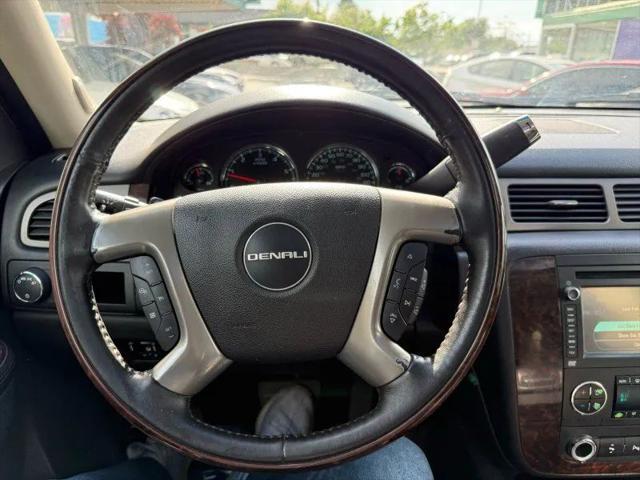 2013 GMC Yukon Denali