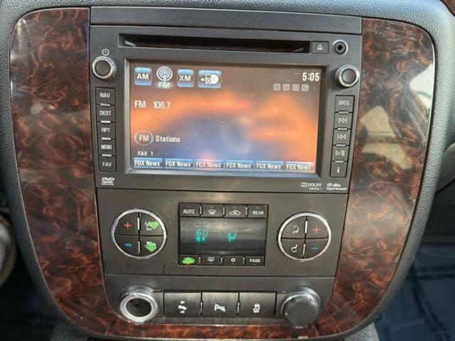 2013 GMC Yukon Denali