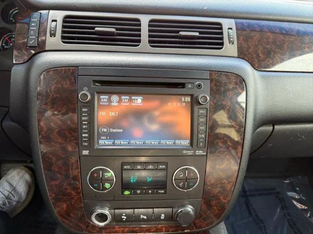 2013 GMC Yukon Denali