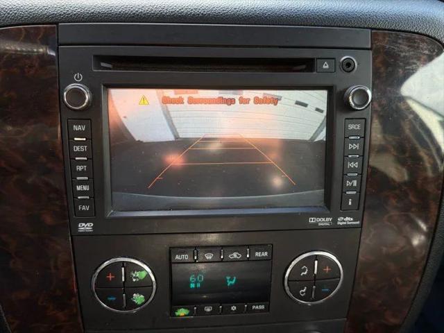 2013 GMC Yukon Denali