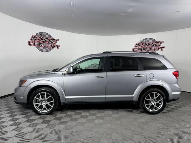 2016 Dodge Journey R/T