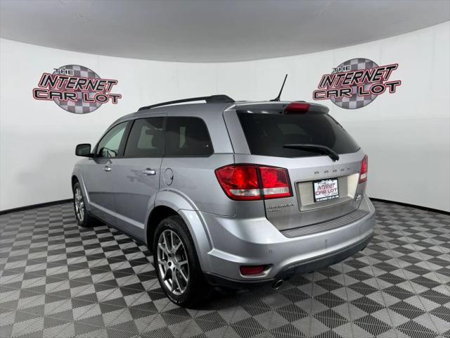 2016 Dodge Journey R/T