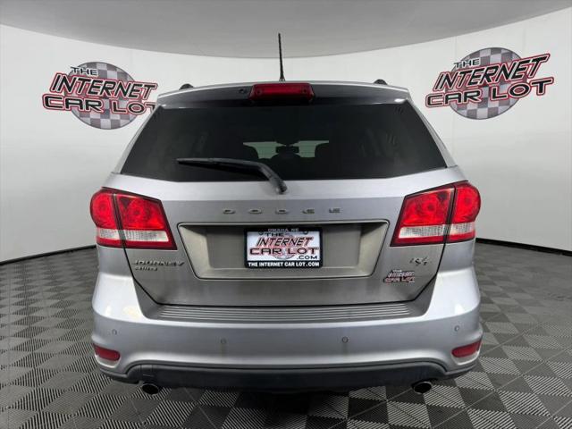 2016 Dodge Journey R/T