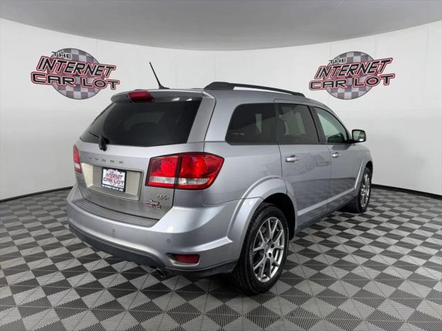2016 Dodge Journey R/T