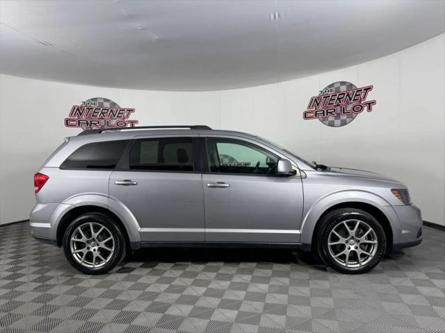 2016 Dodge Journey R/T