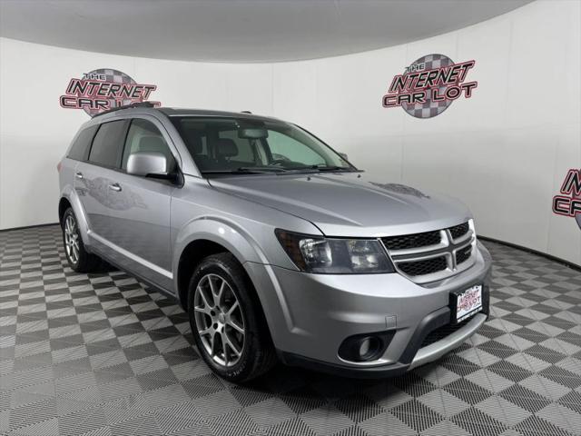 2016 Dodge Journey R/T