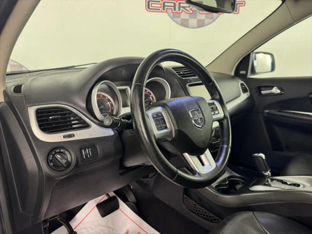 2016 Dodge Journey R/T