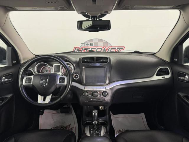 2016 Dodge Journey R/T