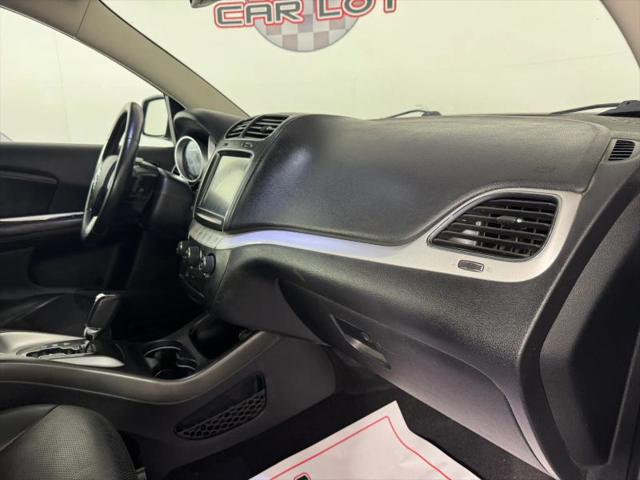 2016 Dodge Journey R/T